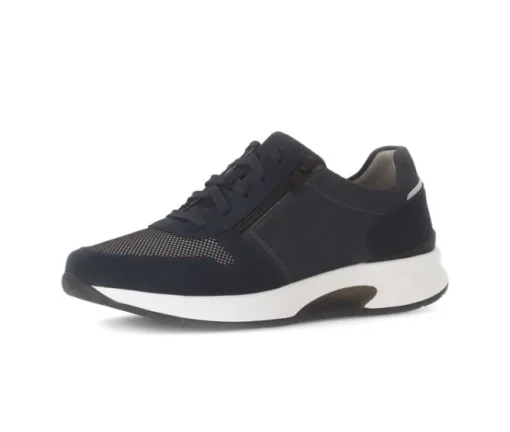 rollingsoft Lage sneaker blauw