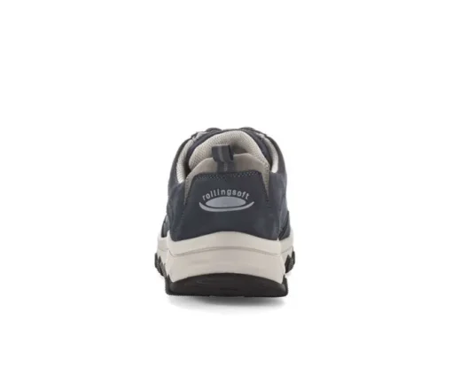 rollingsoft Lage sneaker blauw