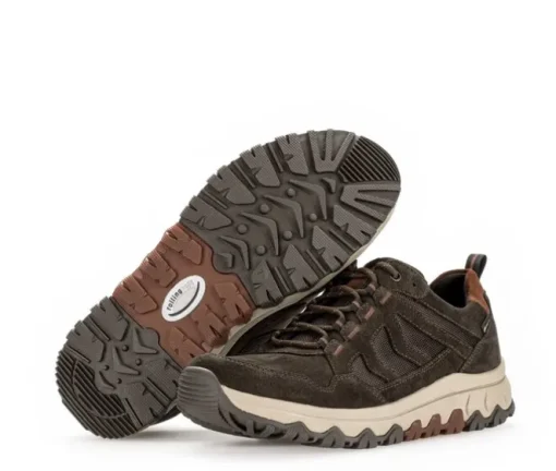 rollingsoft Lage sneaker bruin