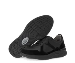 rollingsoft Lage sneaker zwart