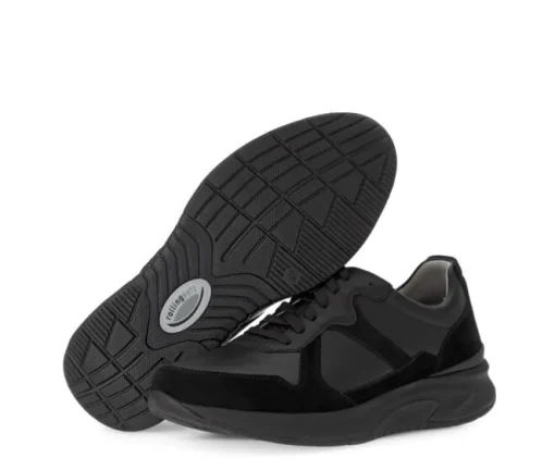 rollingsoft Lage sneaker zwart