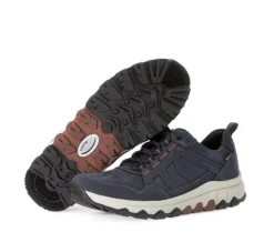 rollingsoft Lage sneaker blauw