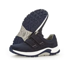 rollingsoft Lage sneaker blauw