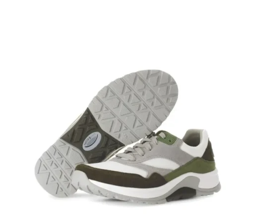 rollingsoft Lage sneaker groen
