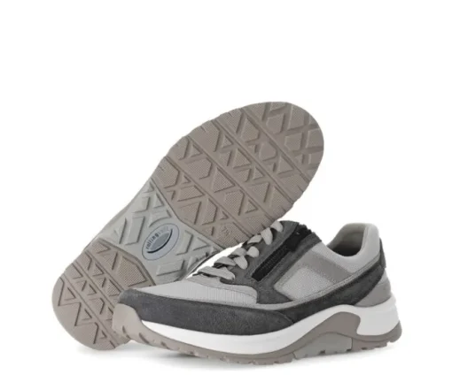 rollingsoft Lage sneaker grijs