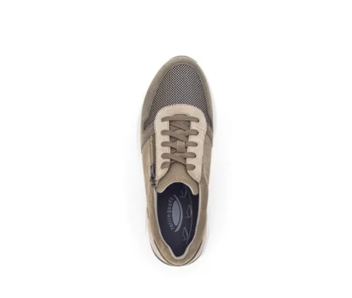 rollingsoft Lage sneaker groen