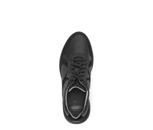 rollingsoft Lage sneaker zwart