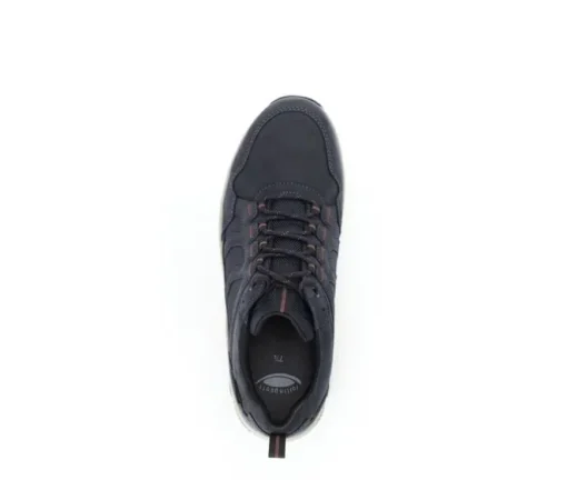 rollingsoft Lage sneaker blauw
