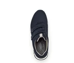 rollingsoft Lage sneaker blauw