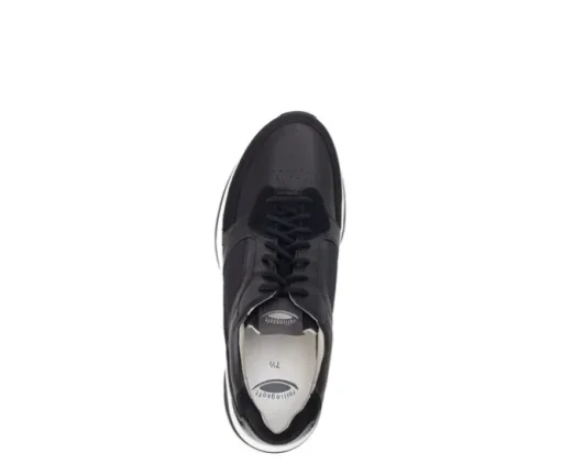 rollingsoft Lage sneaker zwart
