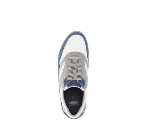 rollingsoft Lage sneaker blauw