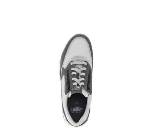 rollingsoft Lage sneaker grijs