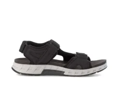 rollingsoft Trekking sandaal zwart