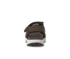 rollingsoft Trekking sandaal groen