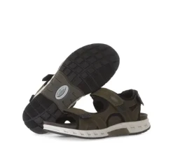 rollingsoft Trekking sandaal groen