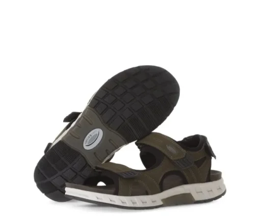 rollingsoft Trekking sandaal groen