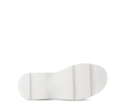 Sandal met riempjes beige