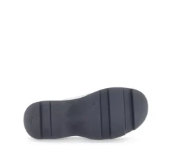 Sandal met riempjes zilver