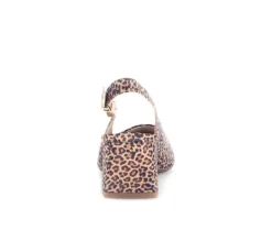 Sling-back beige