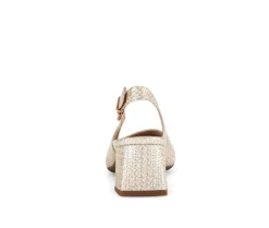 Sling-back beige