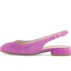 Sling-back lila