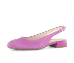 Sling-back lila