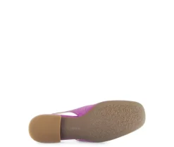 Sling-back lila