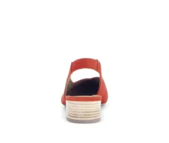 Sling-back rood