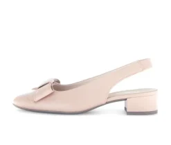 Sling-back rose