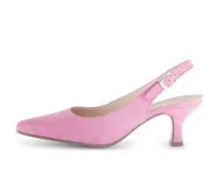 Sling-back rose