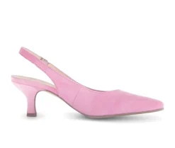 Sling-back rose
