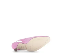Sling-back rose