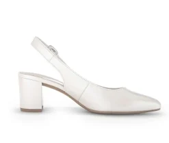Sling-back wit