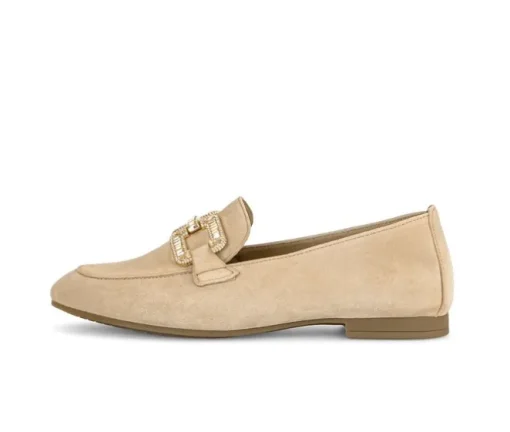 Slip-on beige