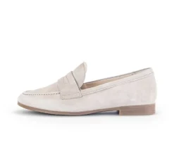 Slip-on beige