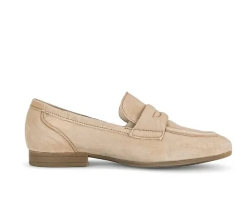 Slip-on beige