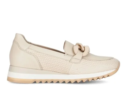 Slip-on beige