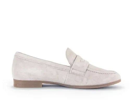 Slip-on beige