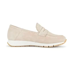 Slip-on beige