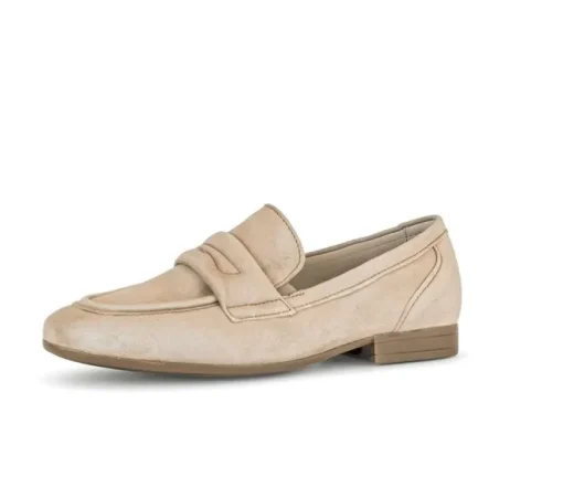 Slip-on beige