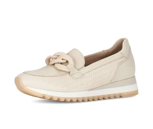 Slip-on beige
