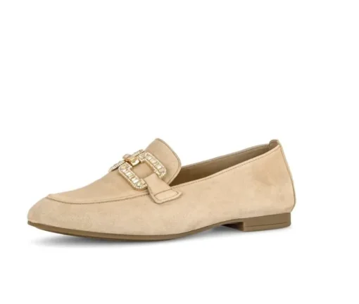 Slip-on beige