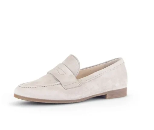 Slip-on beige