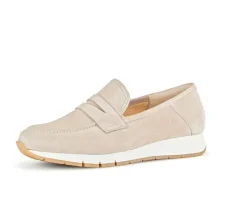Slip-on beige