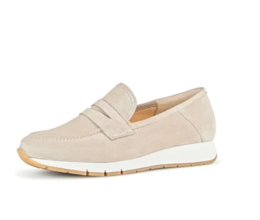 Slip-on beige