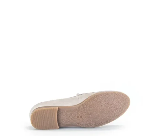 Slip-on beige