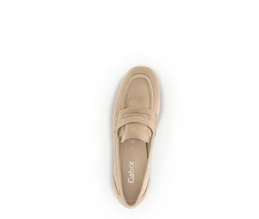 Slip-on beige