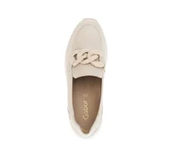 Slip-on beige