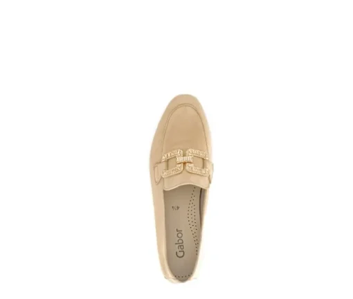 Slip-on beige