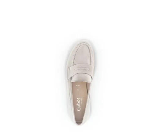 Slip-on beige